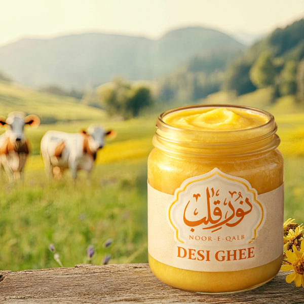 Pure Desi Ghee (Buffalo)