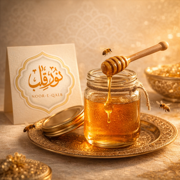 Wild Forest Honey Small Bee