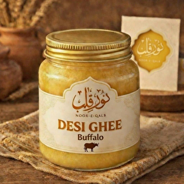 Pure Desi Ghee (Buffalo)