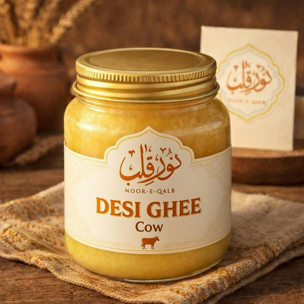Pure Desi Ghee (Cow)
