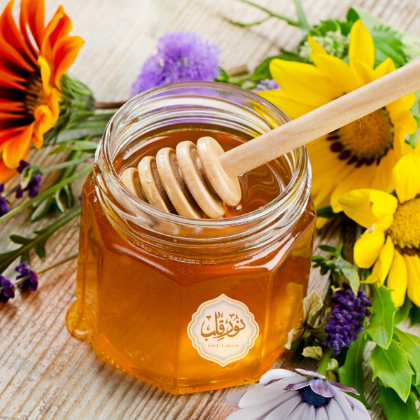 Wild Forest Honey Big Bee